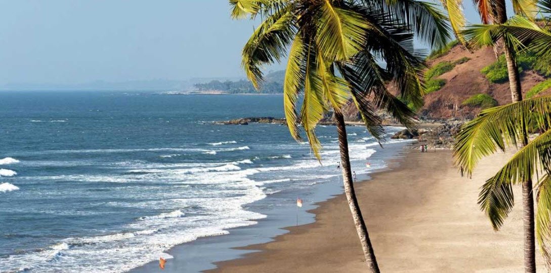Bambolim Beach, Goa, India